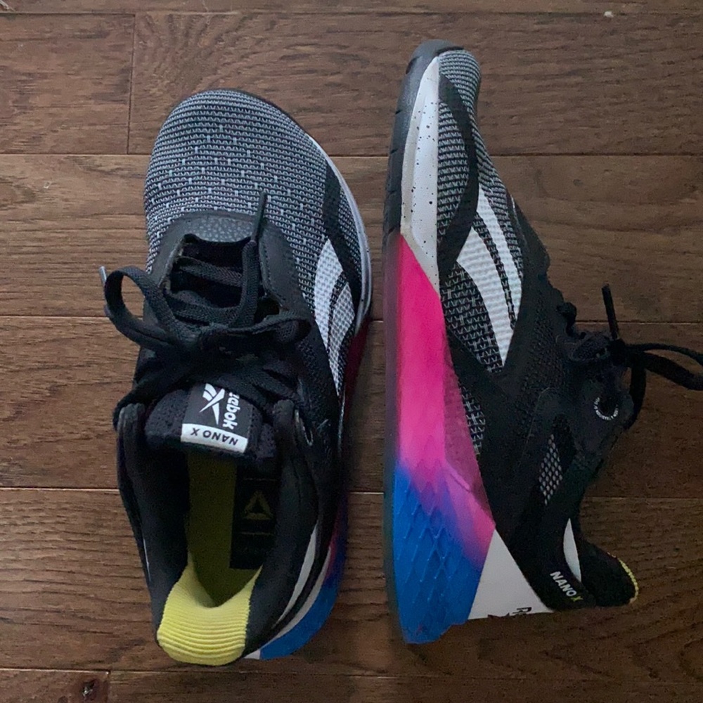 Reebok Nano X